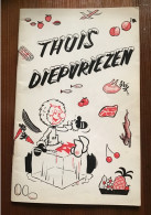 Thuis Diepvriezen Ready Kilowatt 50 Blz Ebes Gent - Sachbücher