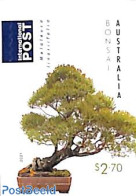 Australia 2021 Bonzai 1v S-a, Mint NH, Nature - Bonsai - Trees & Forests - Ongebruikt