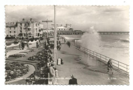 ROUGH SEAS At The ESPLANADE - BOGNOR REGIS - SUSSEX - ENGLAND - UK - Bognor Regis