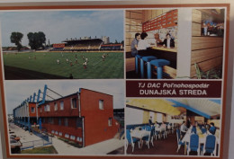 Postcard Stadium  Dunajska Streda Slovakia - Stadion Stade Stadio Estadio - Stadien