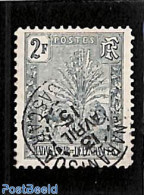 Madagascar 1903 2fr, Used, Used Stamps, Nature - Trees & Forests - Rotary, Club Leones