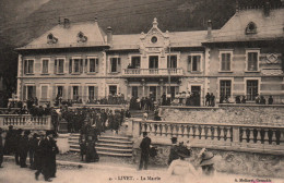 Livret (Isère) La Mairie Et L'Ecole Enfantine, Fête De Fin D'année (?) Edition A. Mollaret - Carte De 1915 - Other & Unclassified