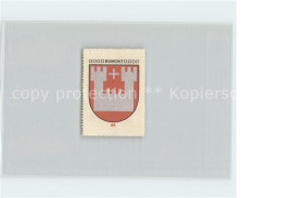 11667163 Romont FR Briefmarke Wappen Kaffee Hag Romont FR - Altri & Non Classificati