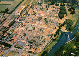 Vianne (47) - Vue Générale Aérienne - Ancienne Ville Fortifiée Sur Les Bords De La Baïse - Éditions Combier Cpm - Sonstige & Ohne Zuordnung