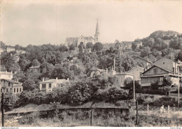 Agen (47) - Le Coteau Et L'église Des Carmes En 1960 - Éditions D'art Mod Cpsm - Agen