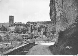 Gavaudun (47) - Vue Générale - La Tour - Éditions Théojac 1957 Cpsm - Andere & Zonder Classificatie