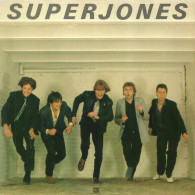 * LP *  SUPERJONES - SAME (Holland 1980 ) - Disco & Pop