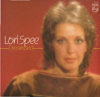 * LP *  LORI SPEE - DREAMLAND (Holland 1982 EX) - Disco, Pop