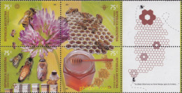 730316 MNH ARGENTINA 2001 APICULTURA - Nuovi