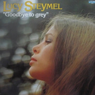 * LP *  LUCY STEYMEL - GOODBYE TO GREY (Holland 1978 EX) - Disco, Pop