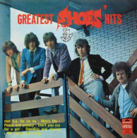 * LP *  THE SHOES - GREATEST SHOES' HITS (Holland 1967 EX-) - Disco, Pop