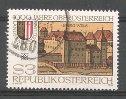 Austria - Oostenrijk 1983  Burg Welz Y.T. 1565   (0) - Usati