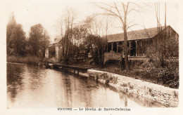 45 : Pannes :  Le Moulin De Ste Catherine   ///  Ref. Mai 24 ///  N° 29.642 - Andere & Zonder Classificatie