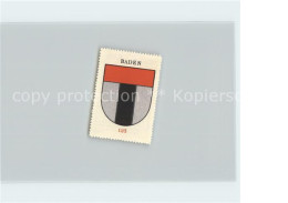 11667100 Baden AG Briefmarke Wappen Kaffee Hag Baden - Andere & Zonder Classificatie