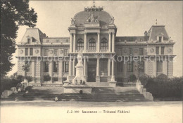 11666992 Lausanne VD Tribunal Federal Monument Lausanne - Other & Unclassified