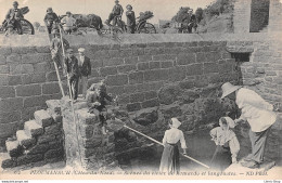 PLOUMANACH (22)  - Scène Du Vivier De Homards Et Langoustes - Éditions ND Cpa - Ploumanac'h