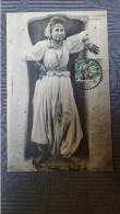 CPA - ALGERIE - MAURESQUE - COLLECTION IDEALE P.S - Femmes