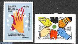 Spain 2022 DISELLO 2v S-a, Mint NH - Unused Stamps