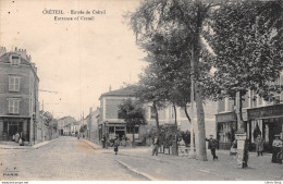 CRÉTEIL (94) - Entrée De Créteil En 1931 CPA - Creteil