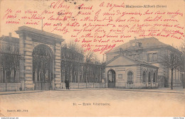 MAISONS-ALFORT (94) - Précurseur - École Vétérinaire 1904 Cpr - Maisons Alfort