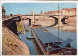 Chalon Sur Saone - Pont St Laurent - Chalon Sur Saone