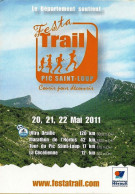 *CPM - Festa Trail Du PIC St LOUP (34) - - Andere & Zonder Classificatie