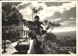 11666570 Walzenhausen AR Restaurant Meldegg Mit Vorarlbergblick Walzenhausen AR - Andere & Zonder Classificatie