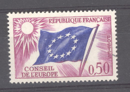 France  -  Service  :  Yv  32  ** - Mint/Hinged