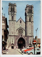 Chalon Sur Saone - Cathedrale St Vincent - Chalon Sur Saone