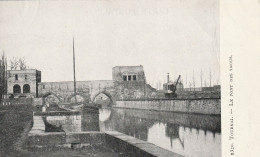 104-Tournai-Doornik Pont Des Trous - Tournai