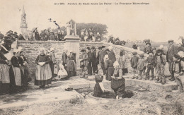 Le Pardon De Sainte-Anne La Palus, La Fontaine Miraculeuse - Sonstige & Ohne Zuordnung
