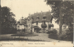 9076 - CPA Bernay - Manoir De Bouffey - Bernay