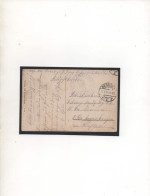 ALLEMAGNE,1915, ST.JOSEPHS-HOSPITAL, WIESBADEN  - Courriers De Prisonniers