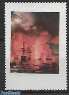 Russia, Soviet Union 1974 Printed On The Backside, Mint NH, Transport - Various - Ships And Boats - Errors, Misprints,.. - Nuevos