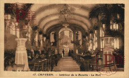 FRANCIA. FRANCE. CAPVERN Intérieur De La Buvette- Le Hall - Autres & Non Classés