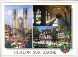 Chalon Sur Saone - Vues - Chalon Sur Saone