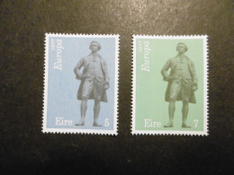 Irland Mi. 302/303 ** Cept Ausgabe 1974 - Ungebraucht