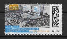 BRD/Bund 2022 Umwelt Mi.Nr. 3692 Gestempelt - Used Stamps