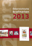 Austria 2013 Official Yearset 2013, Mint NH, Various - Yearsets (by Country) - Nuevos