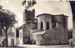 *CPA  - 34 - FRONTIGNAN - L'église - Frontignan