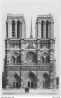 ►PARIS◄75►±1930◄CPA►PARIS ET SES MERVEILLES►NOTRE-DAME◄►ÉDIT. D'ART LECONTE N°35◄ - Notre-Dame De Paris