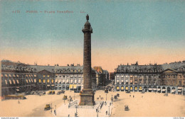 ►PARIS◄75►±1920◄CPA►PLACE VENDÔME◄►ÉDITIONS LL. N°1172 - Squares