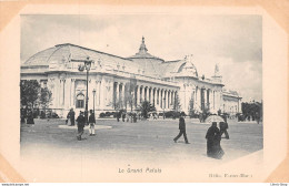 ►PARIS◄75►PRÉCURSEUR◄CPA►EXPOSITION UNIVERSELLE 1900◄LE GRAND PALAIS►HÉLIO FORTIER-MAROTTE, PARIS - Ausstellungen