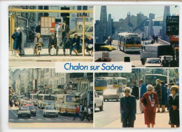 Chalon Sur Saone - Autobus - Chalon Sur Saone