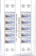 Saint Pierre And Miquelon 1993 Madeleine Migration M/s, Mint NH, Transport - Ships And Boats - Boten