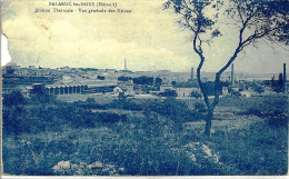 *CPA  - 34 - BALARUC Les BAINS - Vue Générale Des Usines - Altri & Non Classificati