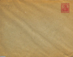 Germany, Empire 1920 Envelope 10pf, Unused Postal Stationary - Storia Postale