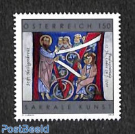 Austria 2022 Stift Heiligenkreuz 1v, Mint NH, Religion - Religion - Art - Books - Unused Stamps