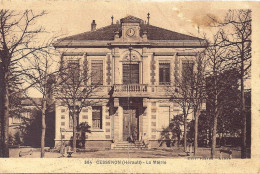 *CPA - 34 - CESSENON - La Mairie - Andere & Zonder Classificatie