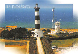 île D'Oléron SAINT DENIS Phare De Chassiron Carte Vierge Non Circulé  (Scan R/V) N° 62 \MO7000 - Ile D'Oléron